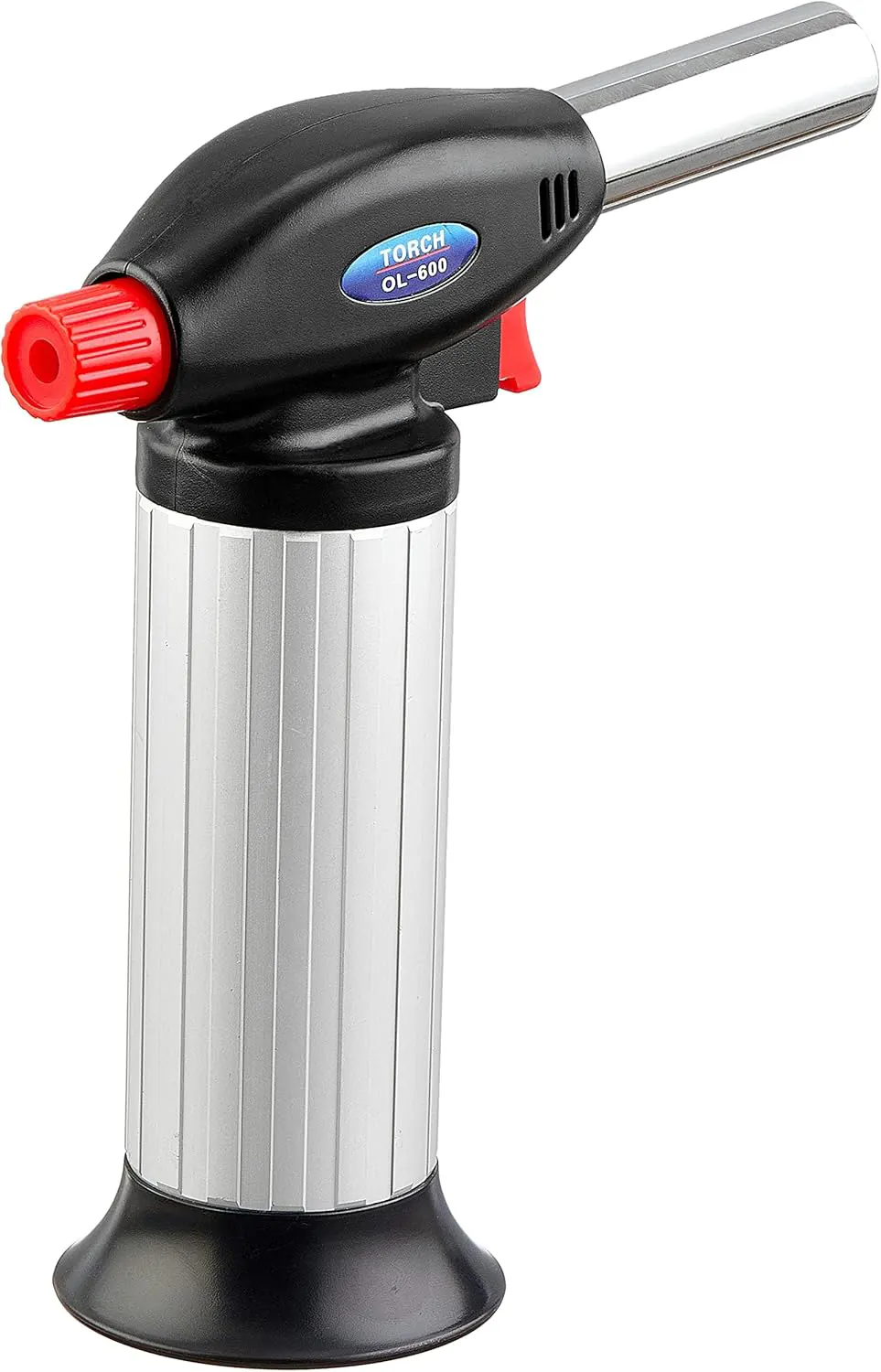 مسدس مطبخ تحمير اشعال ذاتى ،  اسود في فضى