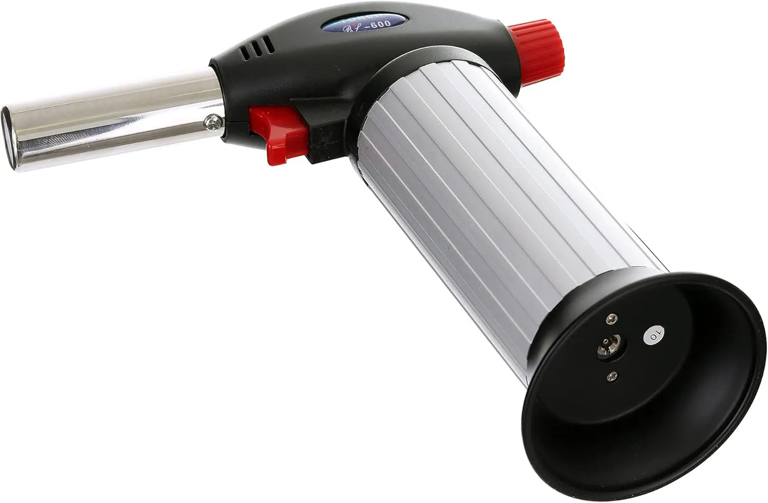 مسدس مطبخ تحمير اشعال ذاتى ،  اسود في فضى