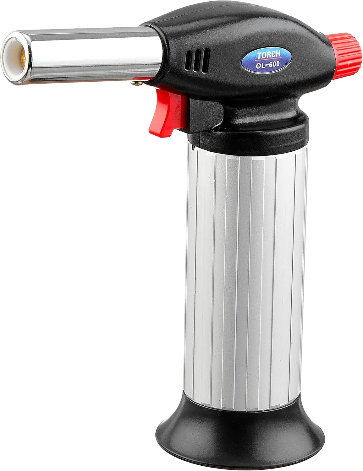 مسدس مطبخ تحمير اشعال ذاتى ،  اسود في فضى