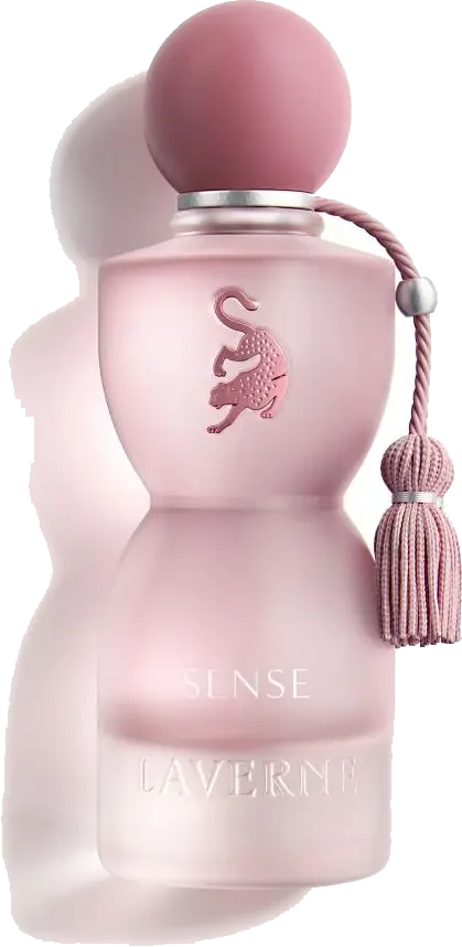 مجموعة عطر سينس 75 مل من لافيرن+ بودرة للجسم، للنساء او دى برفان