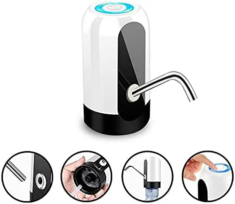 Electronic Water Bottle Pump, 47