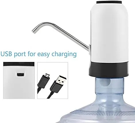 مضخة قاروره للمياه اليكترونية ، 47