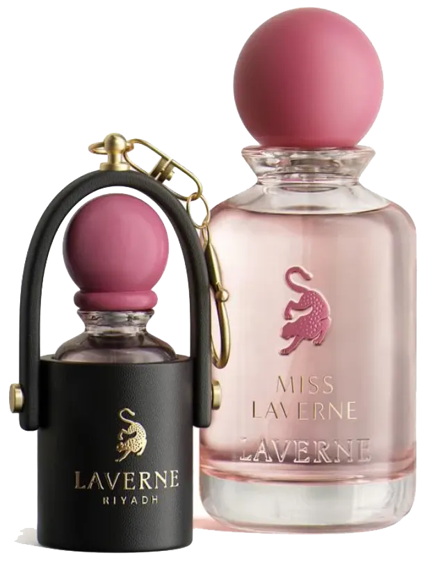 Miss Laverne By Laverne For Women Edp Set, (100Ml + 10Ml)