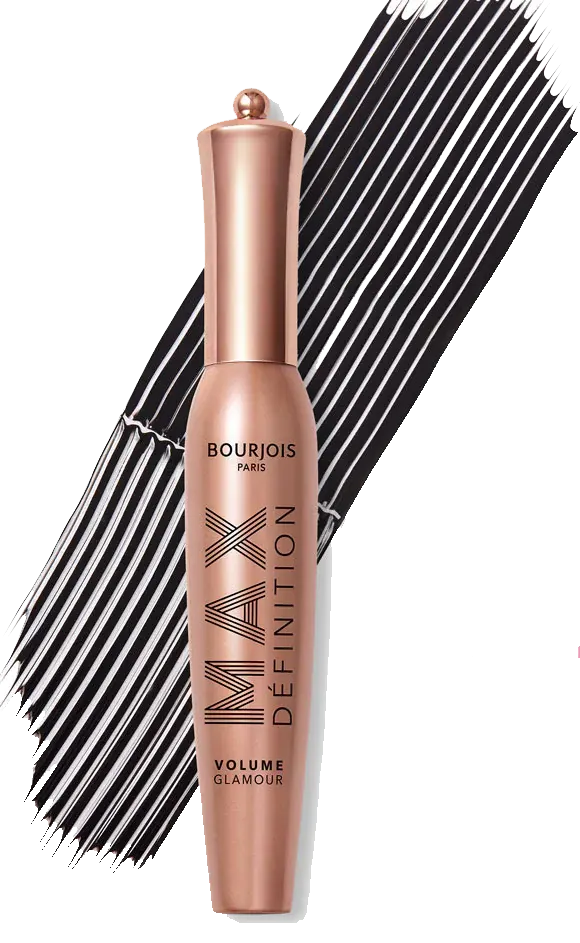 ماسكارا فوليوم جلامور ماكس ديفينشن من بورجوا
