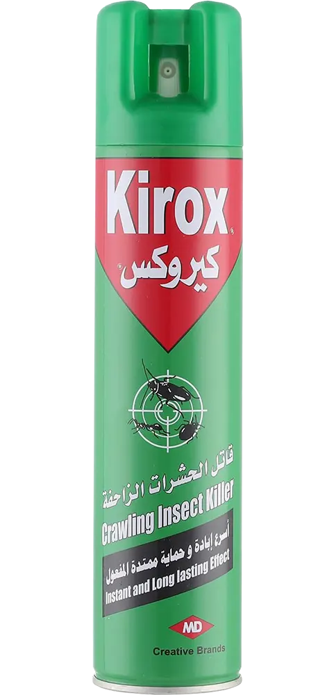 Kirox Crawling Insect Killer, 300ml