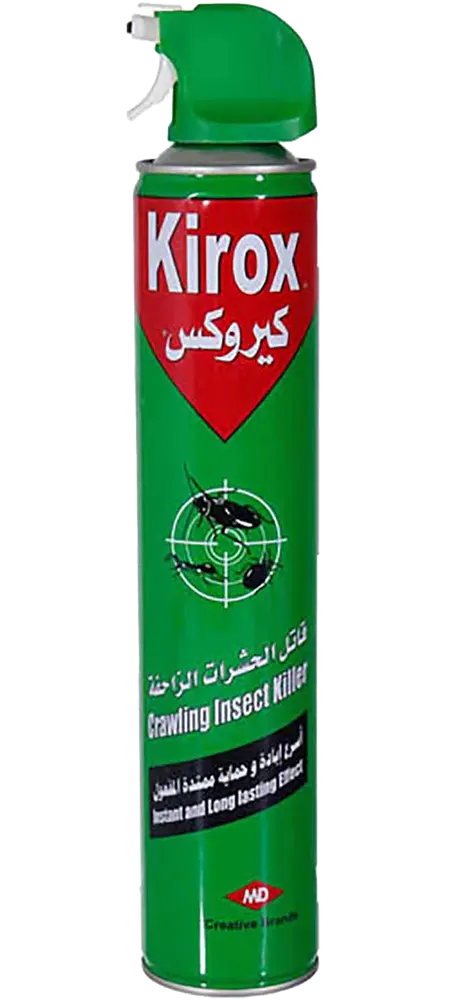Kirox Crawling Insect Killer, 500 ml
