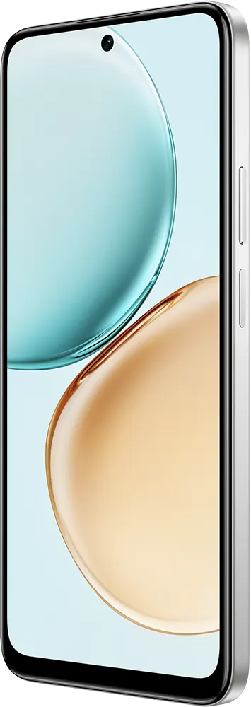 موبايل هونر X7D، ثنائي الشريحة، ذاكرة داخلية 256 جيجابايت، رامات 8 جيجابايت، شبكة الجيل الرابع إل تي إي، فضي