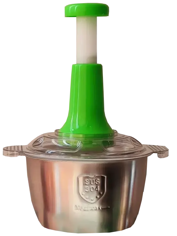 Stainless Steel Manual Press Kibbeh, Multiple Colors