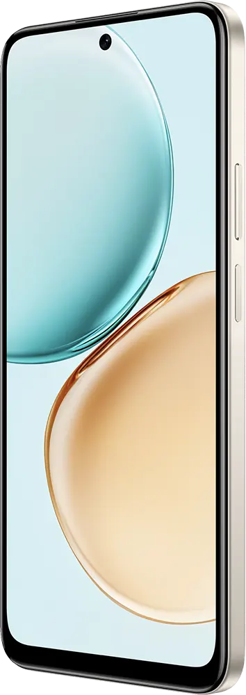 موبايل هونر X7D، ثنائي الشريحة، ذاكرة داخلية 256 جيجابايت، رامات 8 جيجابايت، شبكة الجيل الخامس، ذهبي