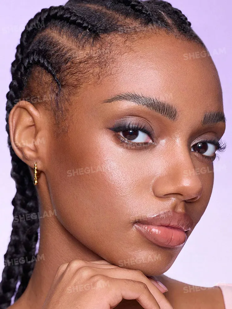 Sheglam Real Flow Laminating Brow Pen, Ebony