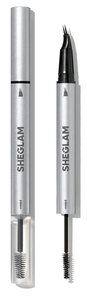 Sheglam Real Flow Laminating Brow Pen, Espresso