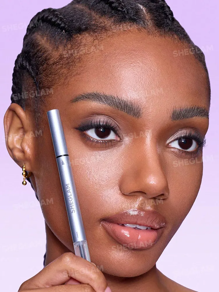 Sheglam Real Flow Laminating Brow Pen, Espresso