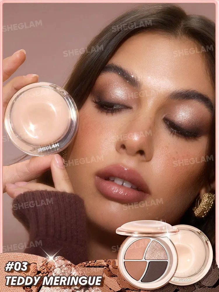 باليت اي شادو داي دريمر ميني من شيجلام، تيدي ميرنج