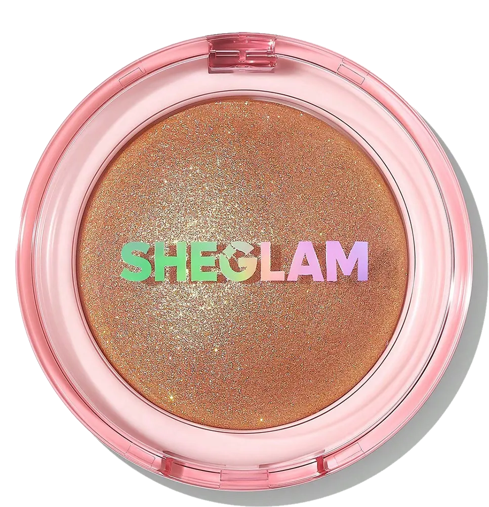 هايلايتر جلوتشي باونسي من شيجلام، بيتش جام