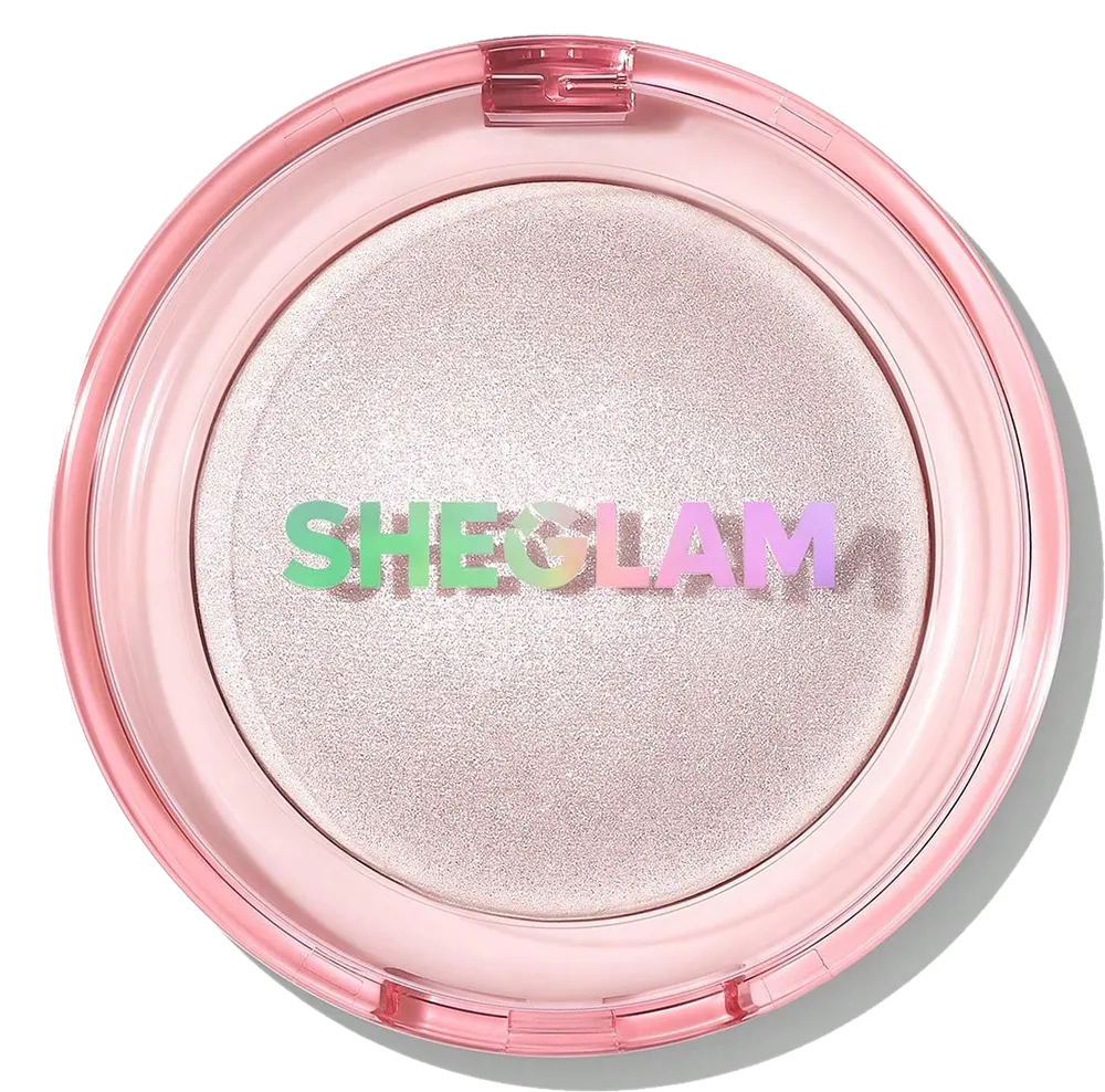 Sheglam Glowchi Bouncy Highlighter, Powdered Sugar