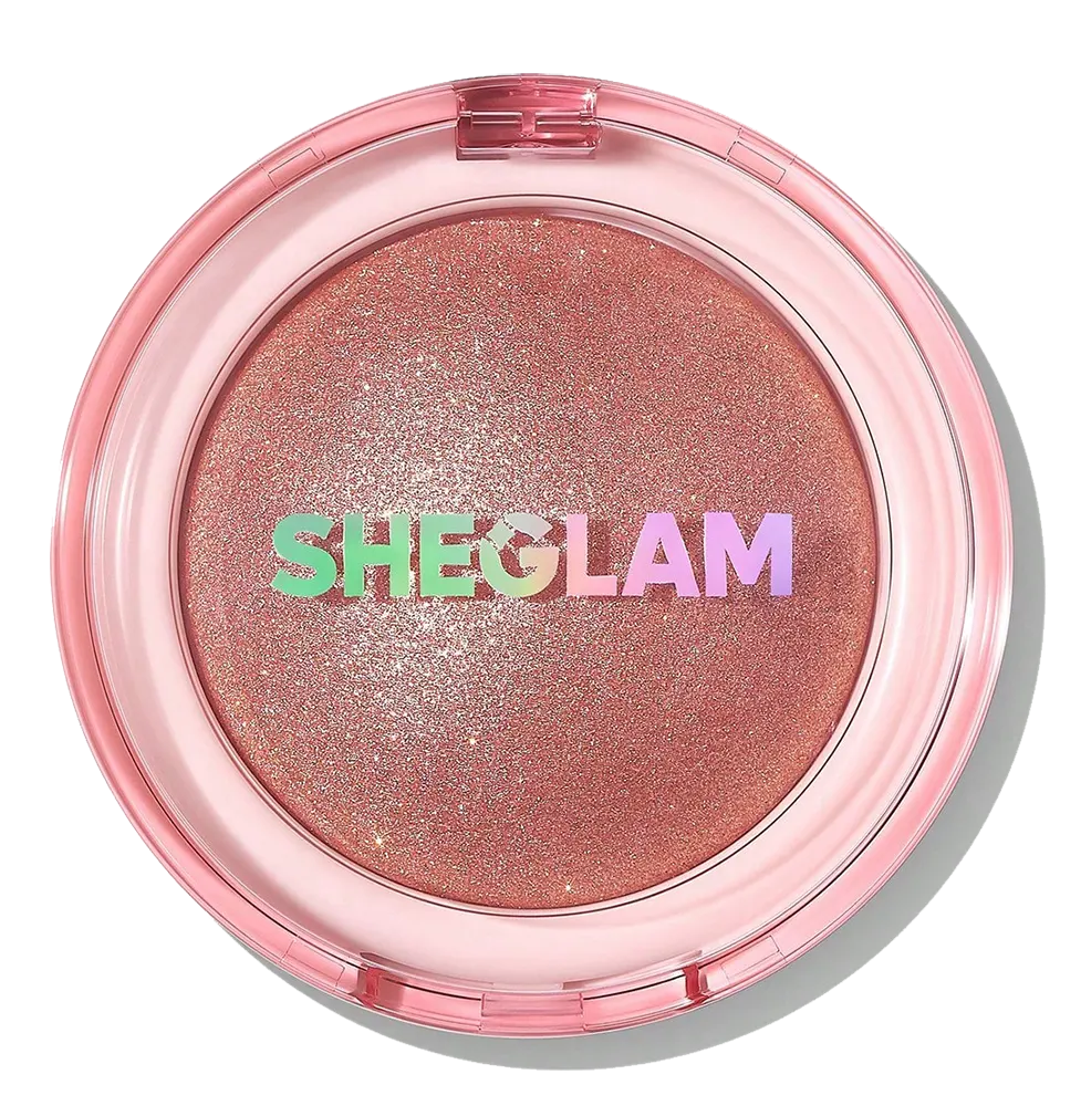 Sheglam Glowchi Bouncy Highlighter, Cherry Blossom
