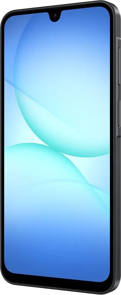 Samsung Galaxy A17 Dual SIM Mobile, 128GB Internal Memory, 4GB RAM, 4G LTE, Black