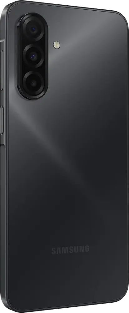 موبايل سامسونج جلاكسي A17، ثنائي الشريحة، ذاكرة داخلية 128 جيجابايت، رامات 4 جيجابايت، شبكة الجيل الرابع إل تي إي، أسود