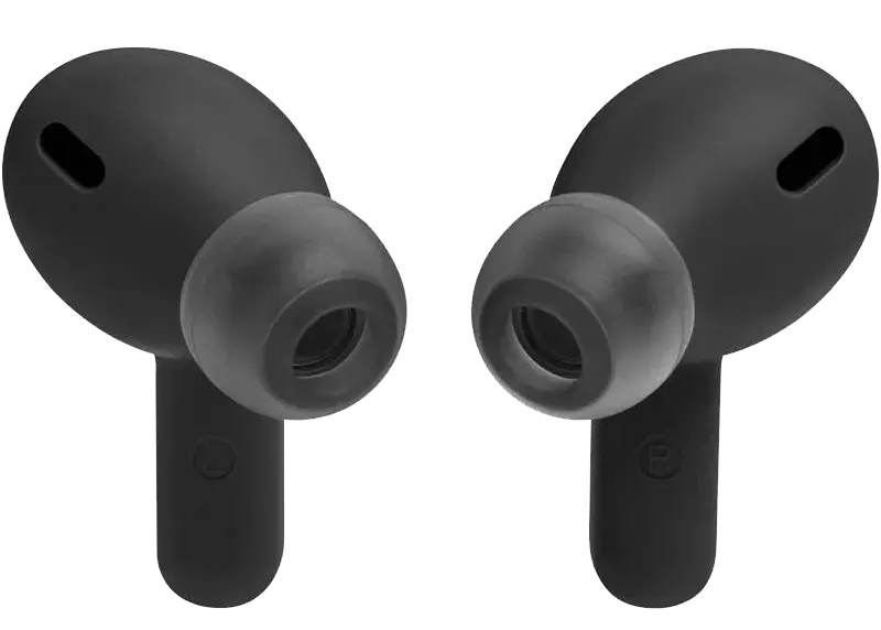 سماعات ايربودز جي بي ال ويف 200 ، بلوتوث 5.0 ، مقاومة للماء IPX2 ، أسود ، W200TWSBLK