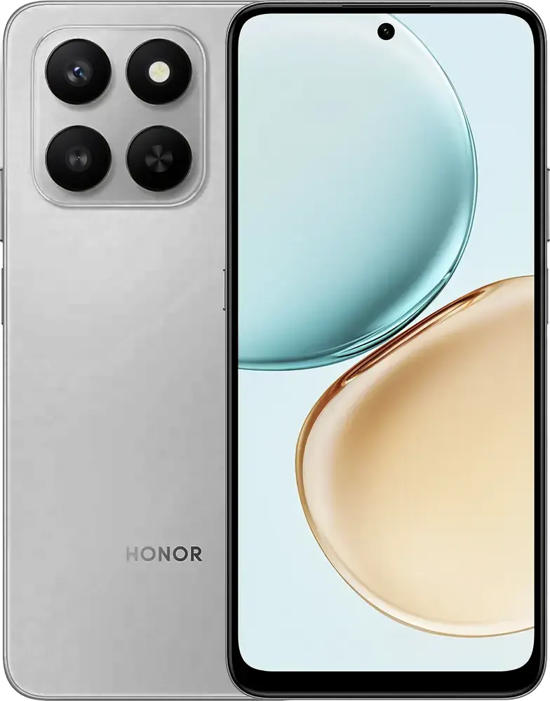 Honor X7D Dual SIM Mobile, 256GB Internal Memory, 8GB RAM, 5G, Desert Gold