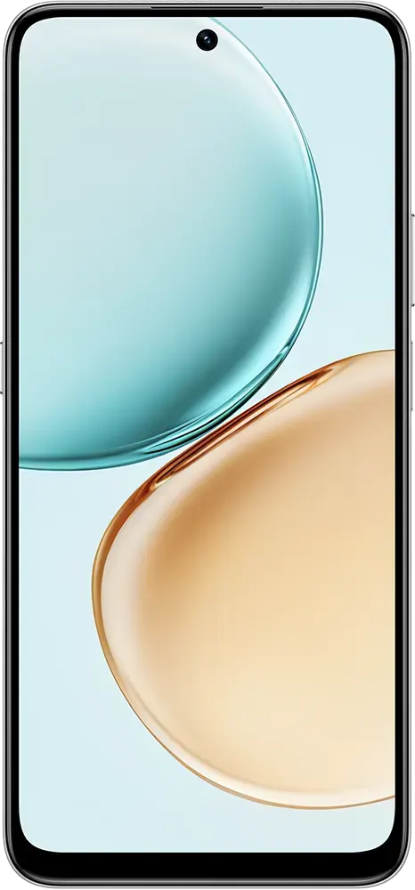 Honor X7D Dual SIM Mobile, 256GB Internal Memory, 8GB RAM, 5G, Desert Gold