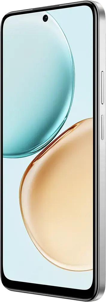 Honor X7D Dual SIM Mobile, 256GB Internal Memory, 8GB RAM, 5G, Desert Gold