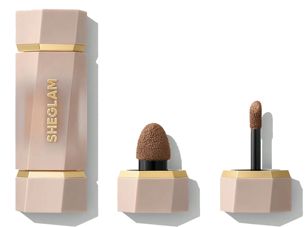 كونتور شيجلام سائل بريسيجن سكلبت ثنائي، كلاي