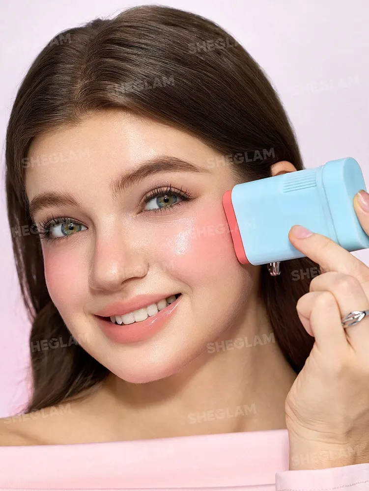 بلاشر شيجلام جلاس جلو بلاشر ستيك، ستانر