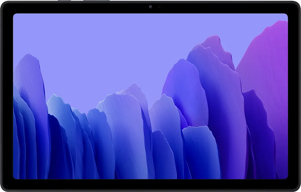 Samsung Galaxy A7 Tablet, 10.4" Screen, 32GB Internal Memory, 3GB RAM, Wi-Fi Only, Gray + (Charger, Case & Pen)