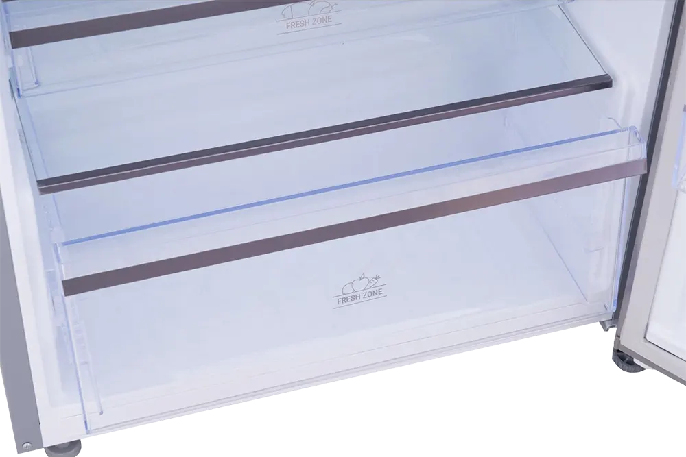 ثلاجة اريستون نوفروست، 408 لتر، 2 باب، استانلس ستيل، لون أينوكس، ART70F1452XDI