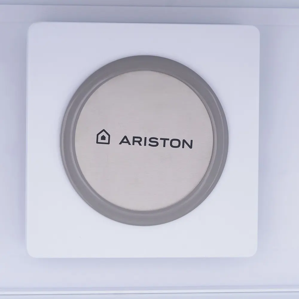 ثلاجة اريستون نوفروست، 408 لتر، 2 باب، استانلس ستيل، لون أينوكس، ART70F1452XDI