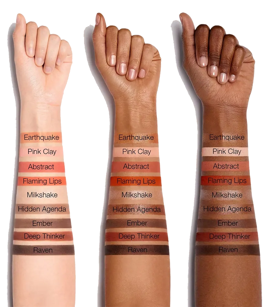 باليت اي شادو لوتس تو لافا من شيجلام