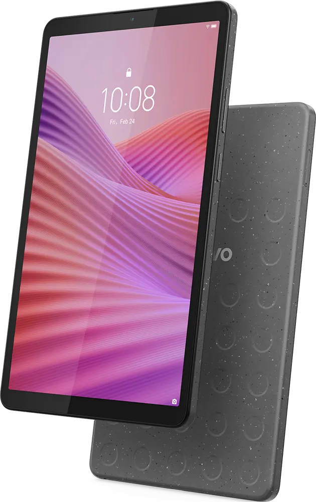 تابلت لينوفو تاب ون، شاشة 8.7 بوصة، ذاكرة داخلية 64 جيجابايت، رامات 4 جيجابايت، شبكة الجيل الرابع ال تي اي، لون رمادي