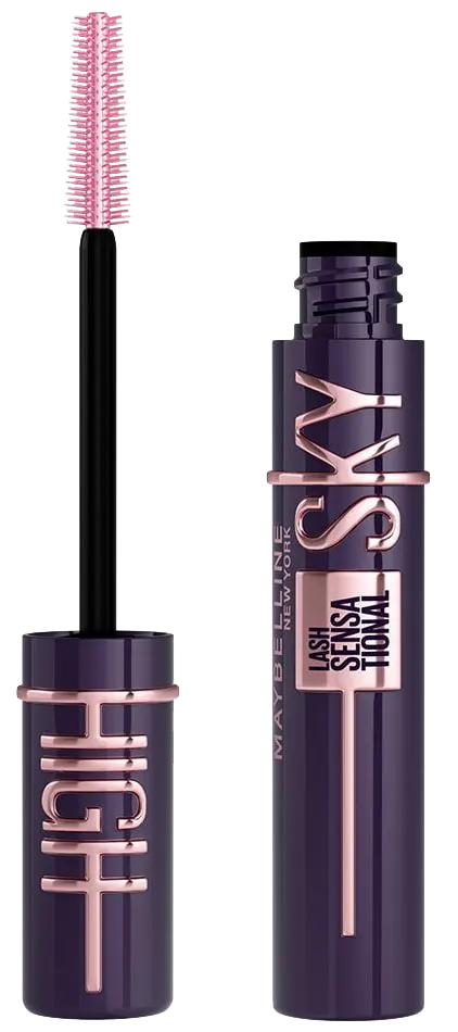 ماسكارا لاش سينسيشنال سكاي هاي من ميبلين، بلام تويليت