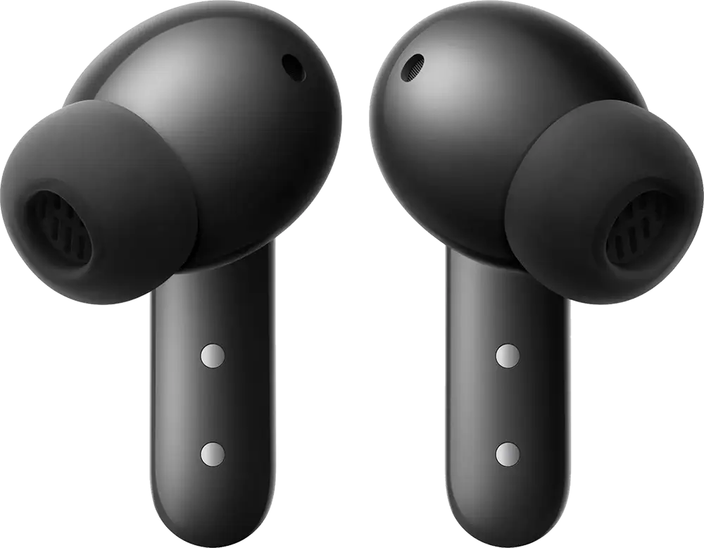 سماعات أذن نوثينج CMF Buds 2 ، بلوتوث V5.4، إلغاء الضوضاء النشط، مقاومة للماء، رمادي غامق