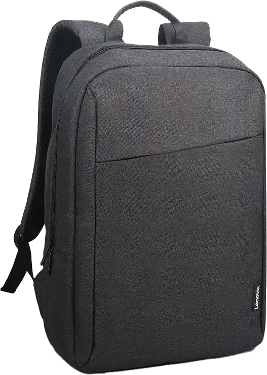 شنطة لاب توب لينوفو، 15.6 انش، بوليستر، مقاومة للماء، أسود، B210