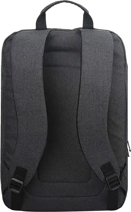 شنطة لاب توب لينوفو، 15.6 انش، بوليستر، مقاومة للماء، أسود، B210