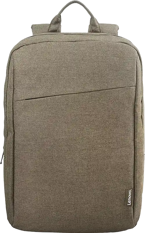شنطة لاب توب لينوفو، 15.6 انش، بوليستر، مقاومة للماء، أخضر، B210