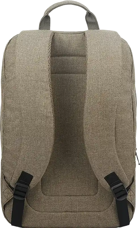 شنطة لاب توب لينوفو، 15.6 انش، بوليستر، مقاومة للماء، أخضر، B210