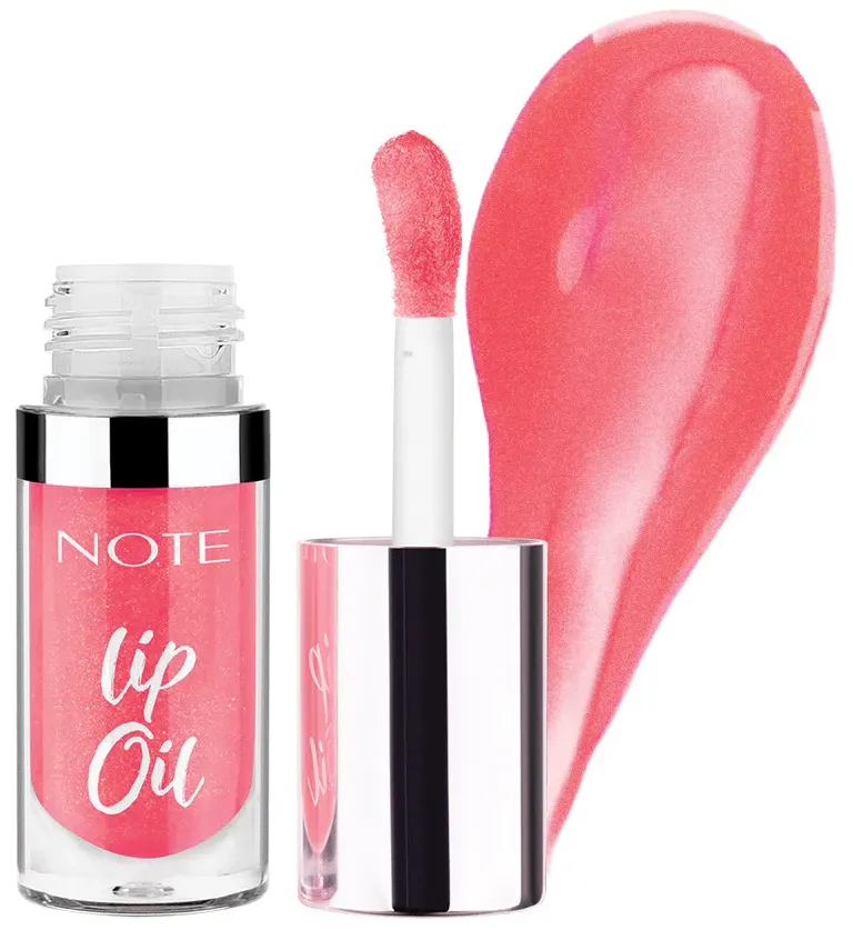 Note Lip Oil, 20 Pink For Me