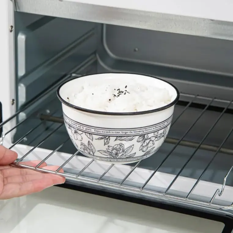 Porcelain Engagement Set, Plate + 4 Bowls, 25-112