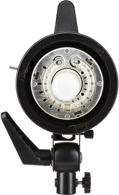 Godox Gemini Monolight Studio Flash, 400W, 220V, 5600K, 2.4GHz Connection, LCD Screen, Black, GS400II