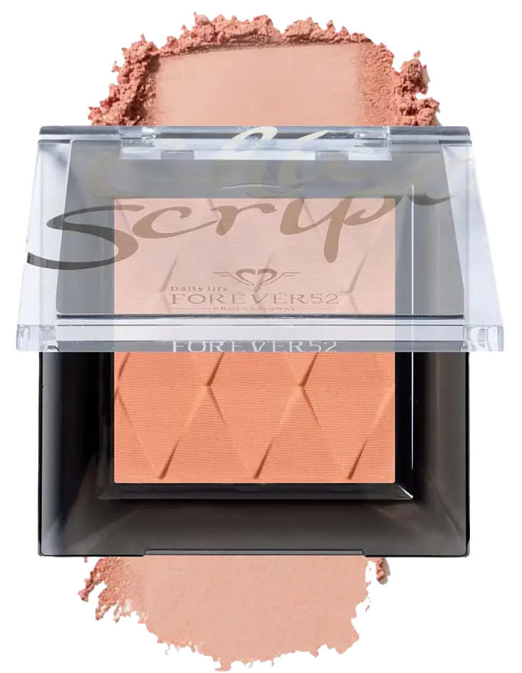Forever 52 Sensational Chic Script Blush, SNS302 Flame