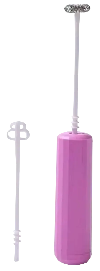 Nescafe whisk 2*1, purple