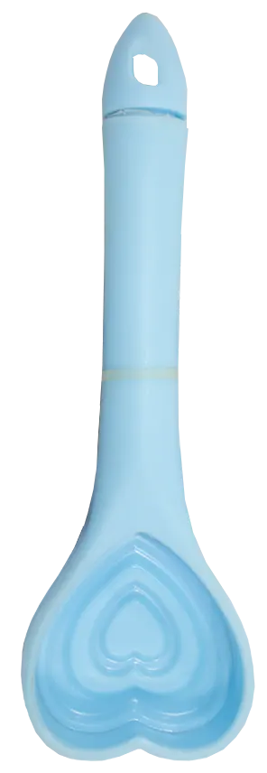 قالب كحك شكل قلب ، الوان متعددة ، موديل 88069