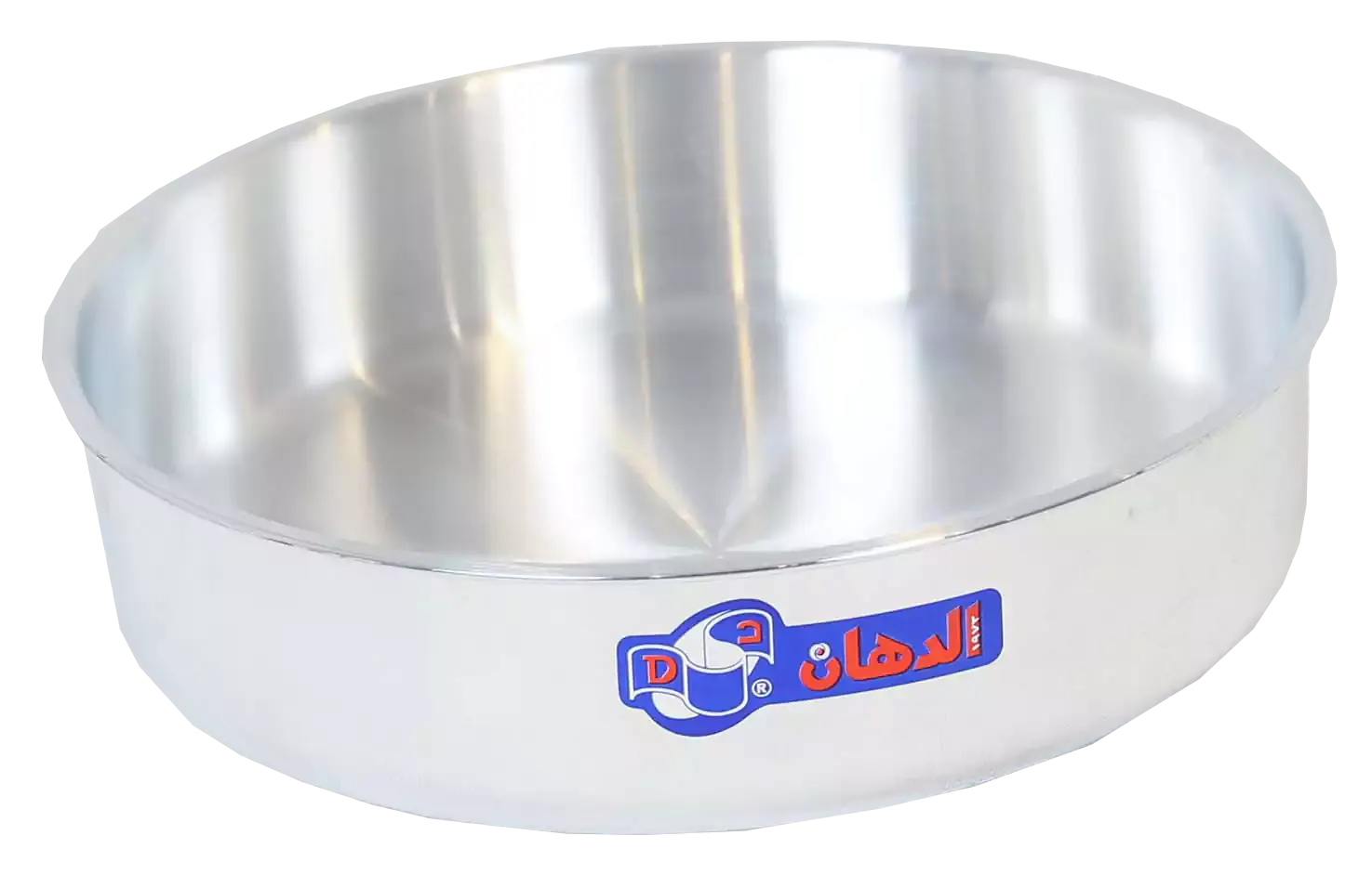 24 inch aluminum round oven tray