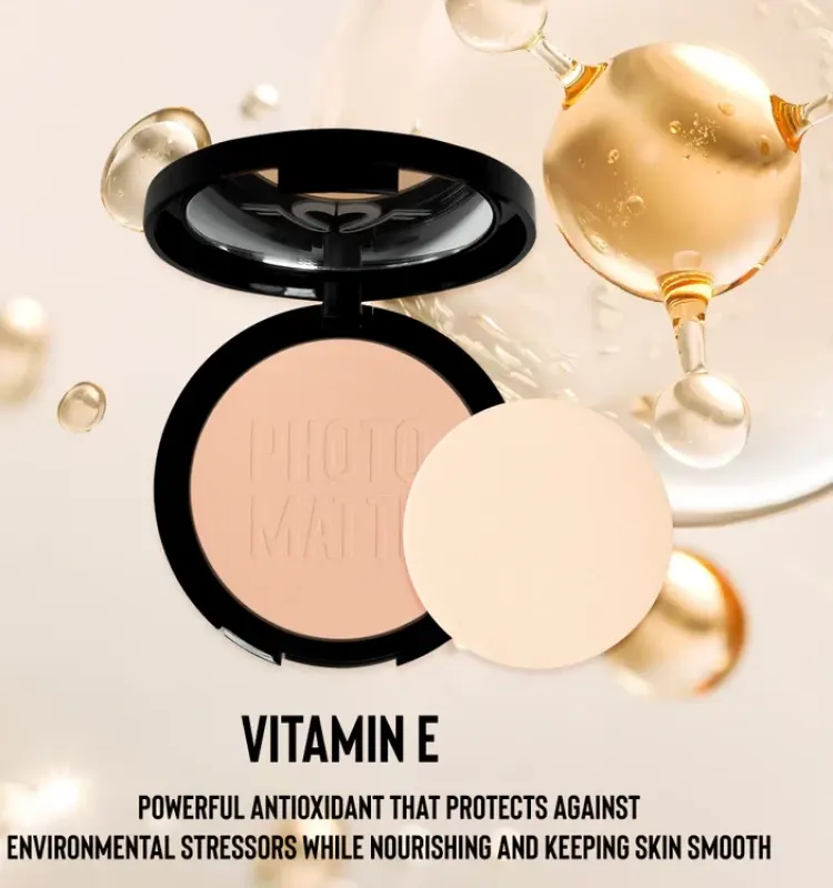 بودره فوريفر 52 فوتو مات كومباكت باودر، Pmt008