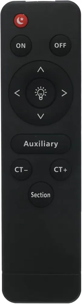 PLOKAMA LED Fill Light, 3 Lighting Modes, 2700-5700 Lumens, with Remote Control, LIVE-P19