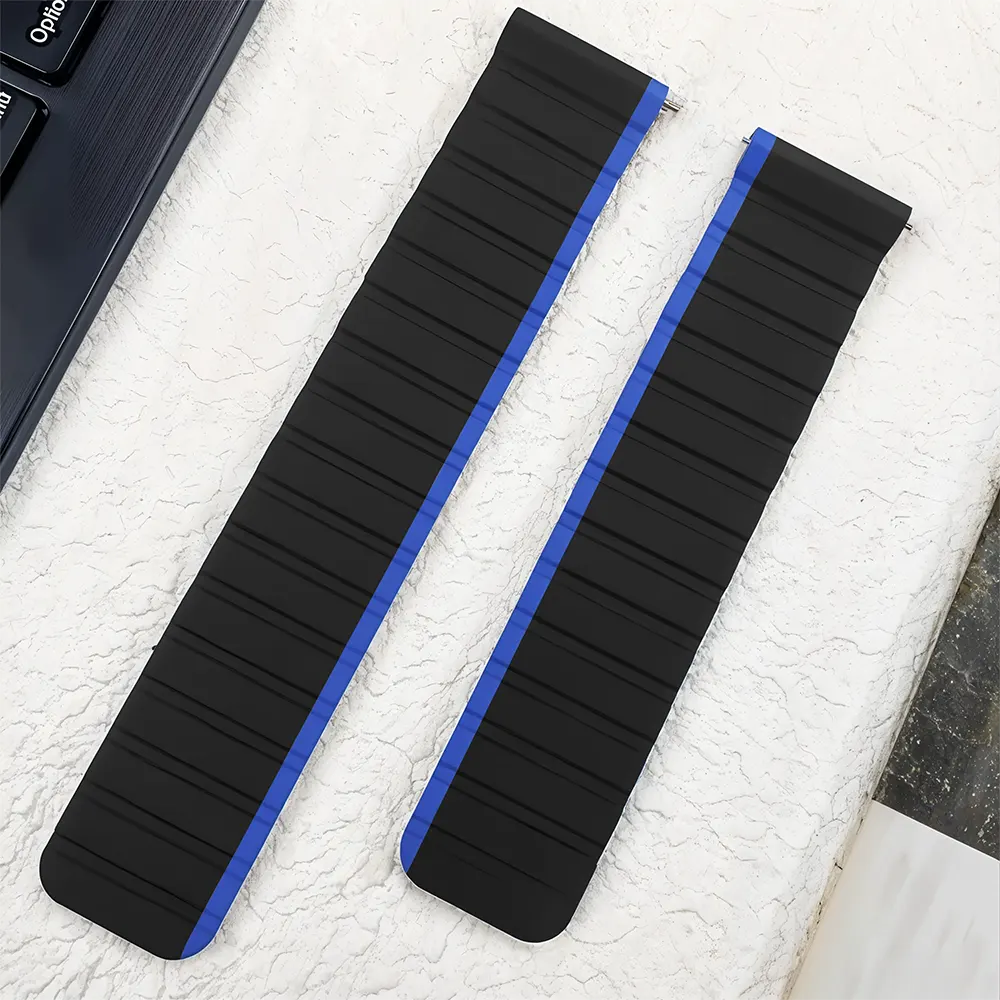 ساعة كيسليكت بالانسر الذكية، شاشة أموليد مقاس 1.43 بوصة، بلوتوث 5.3، مقاومة للماء حتى عمق 2ATM، أحزمة جلدية وسيليكون، لون أسود.