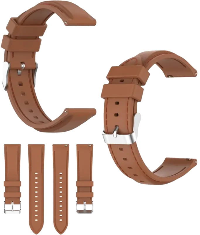 ساعة كيسليكت بالانسر الذكية، شاشة أموليد مقاس 1.43 بوصة، بلوتوث 5.3، مقاومة للماء حتى عمق 2ATM، أحزمة جلدية وسيليكون، لون أسود.